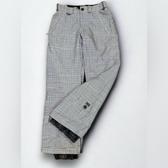 BODY GLOVE Insulated Waterproof Snow Winter Ski Snowboarding Pants Size S - Picture 4 of 14